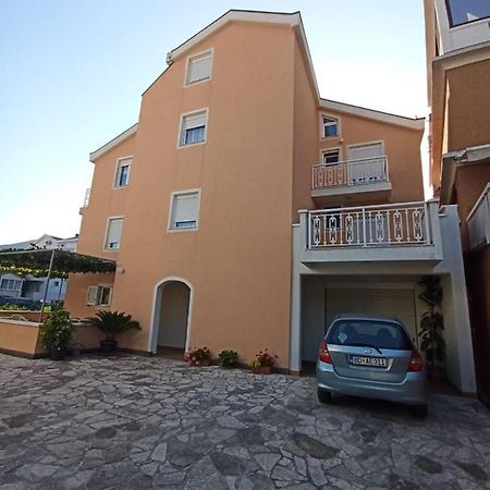 Apartments Parapid بودفا المظهر الخارجي الصورة