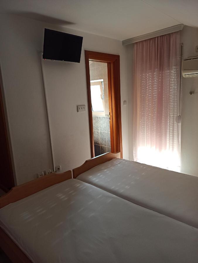 Apartments Parapid بودفا المظهر الخارجي الصورة