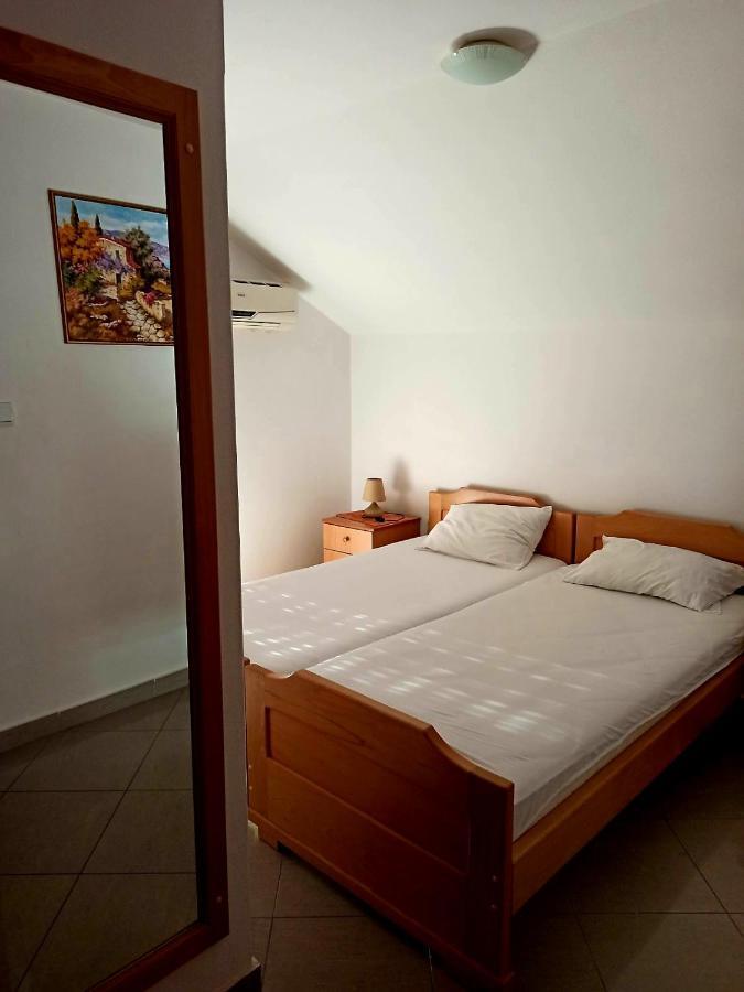 Apartments Parapid بودفا المظهر الخارجي الصورة
