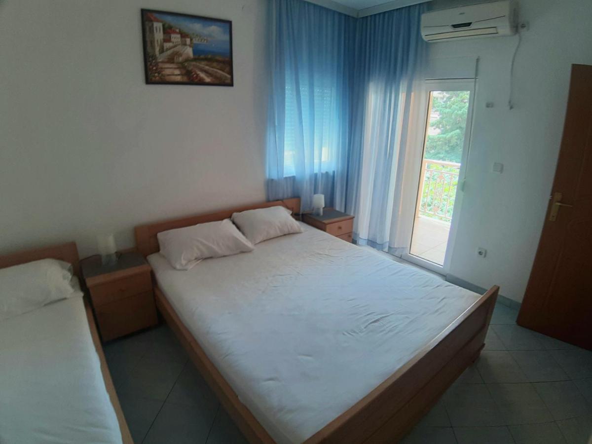 Apartments Parapid بودفا المظهر الخارجي الصورة
