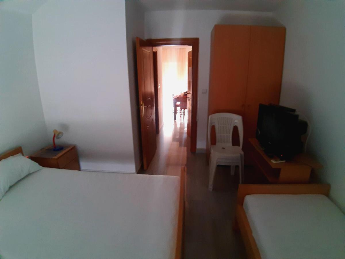 Apartments Parapid بودفا المظهر الخارجي الصورة