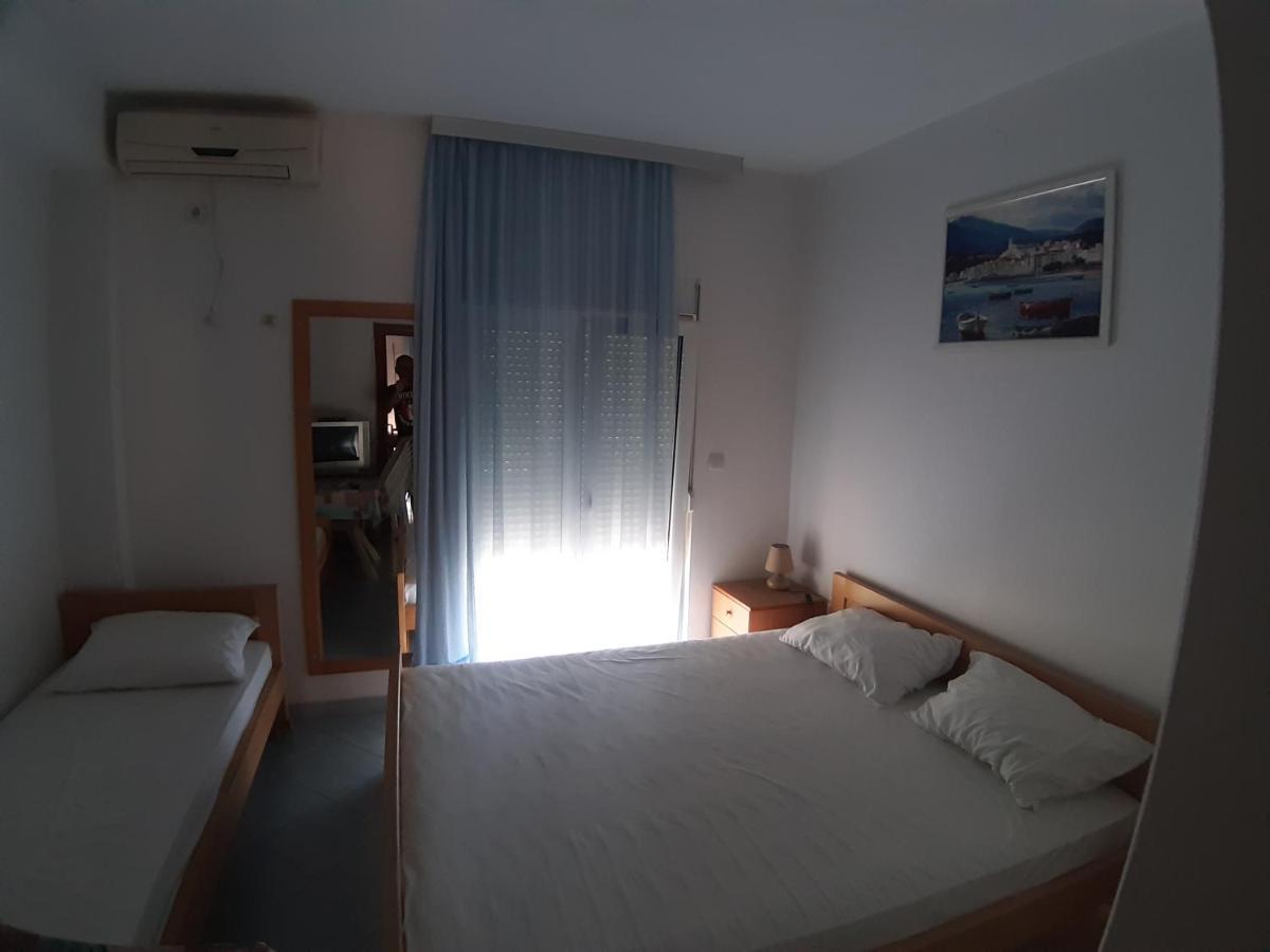 Apartments Parapid بودفا المظهر الخارجي الصورة