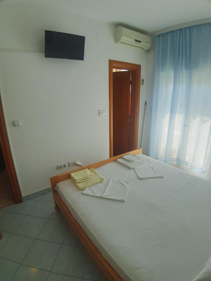 Apartments Parapid بودفا المظهر الخارجي الصورة