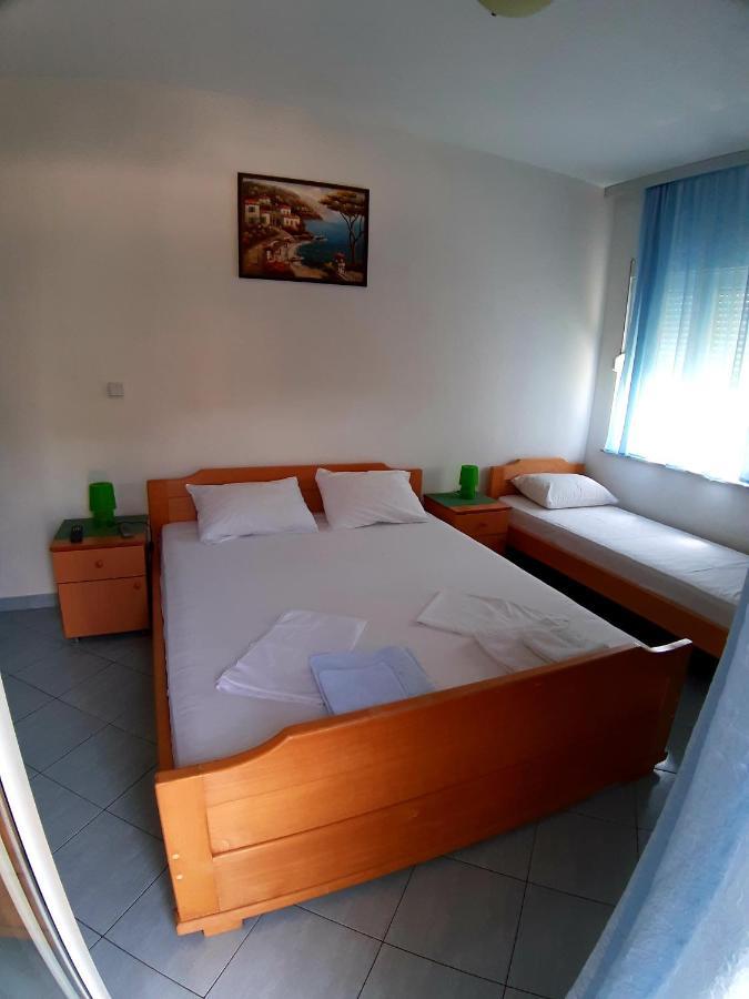 Apartments Parapid بودفا المظهر الخارجي الصورة