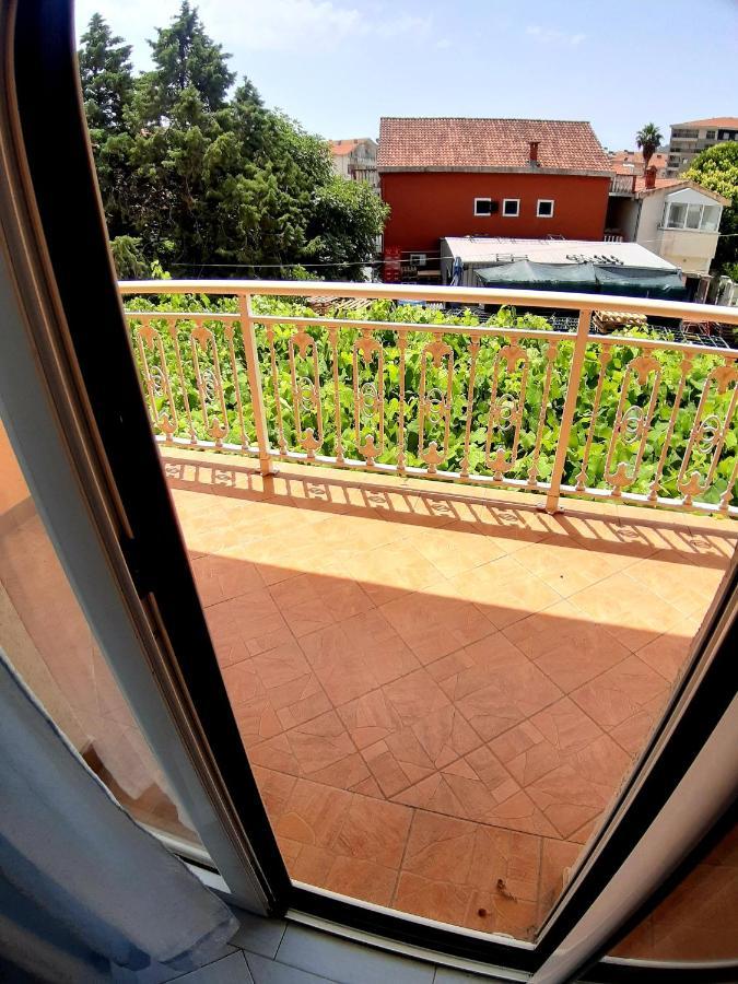 Apartments Parapid بودفا المظهر الخارجي الصورة