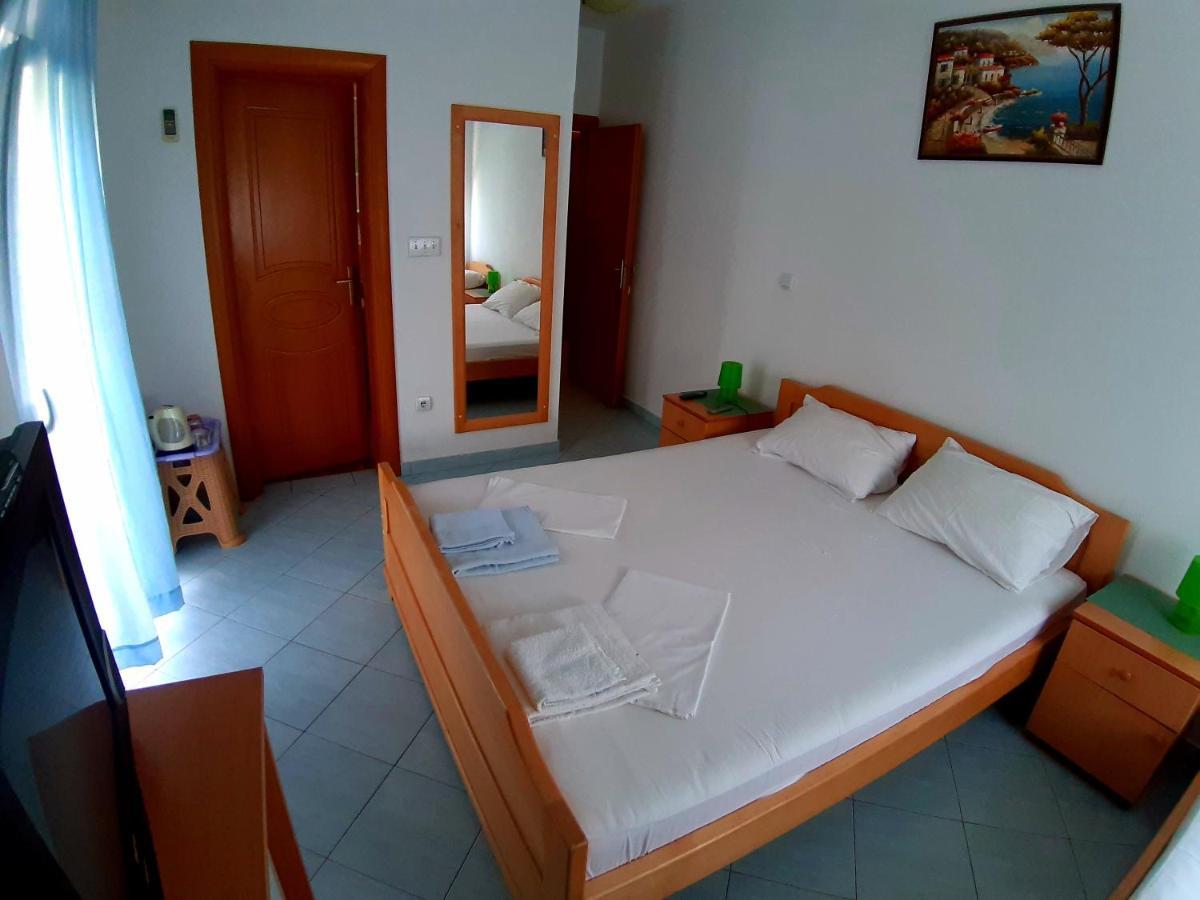 Apartments Parapid بودفا المظهر الخارجي الصورة