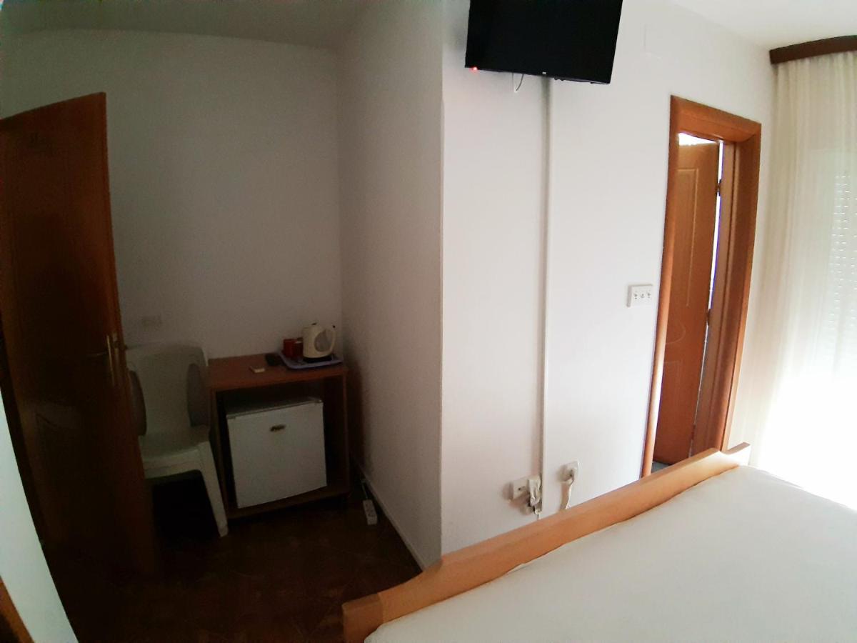 Apartments Parapid بودفا المظهر الخارجي الصورة