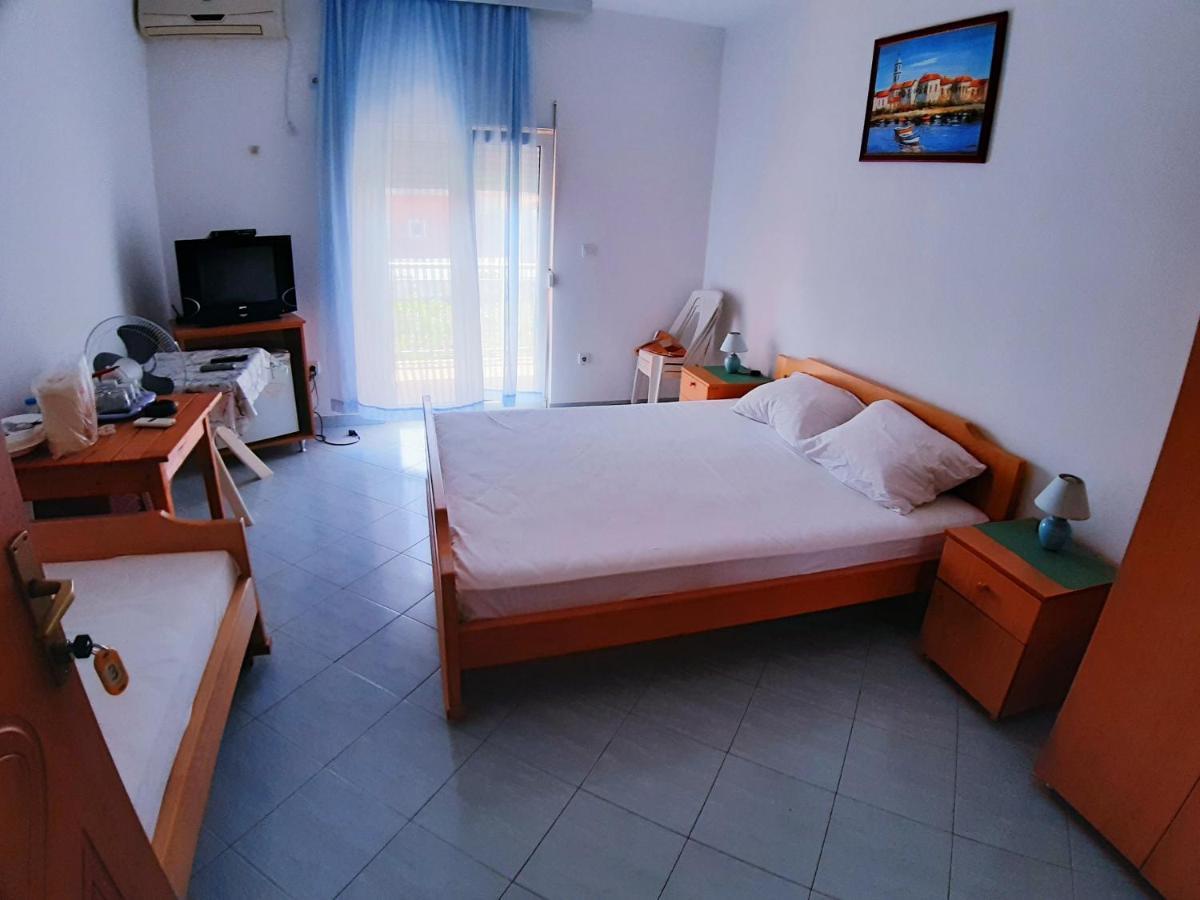 Apartments Parapid بودفا المظهر الخارجي الصورة