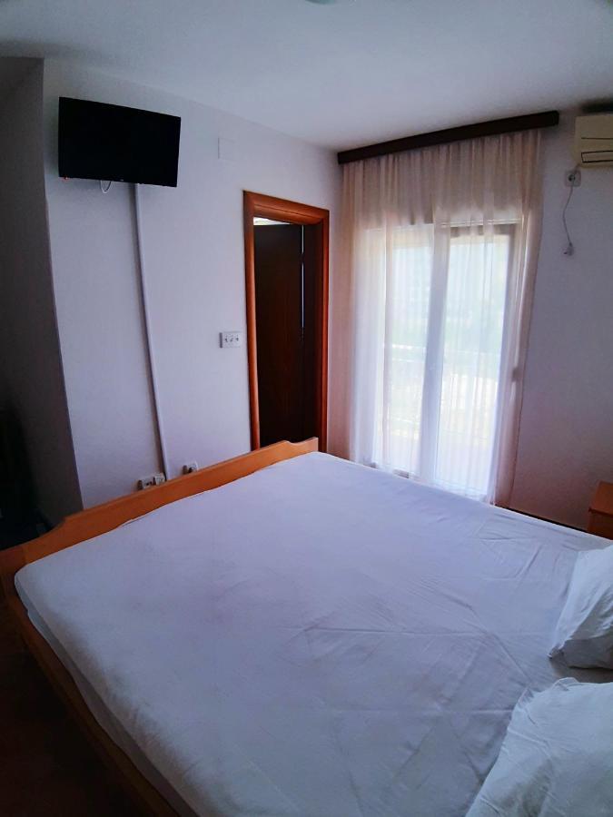 Apartments Parapid بودفا المظهر الخارجي الصورة