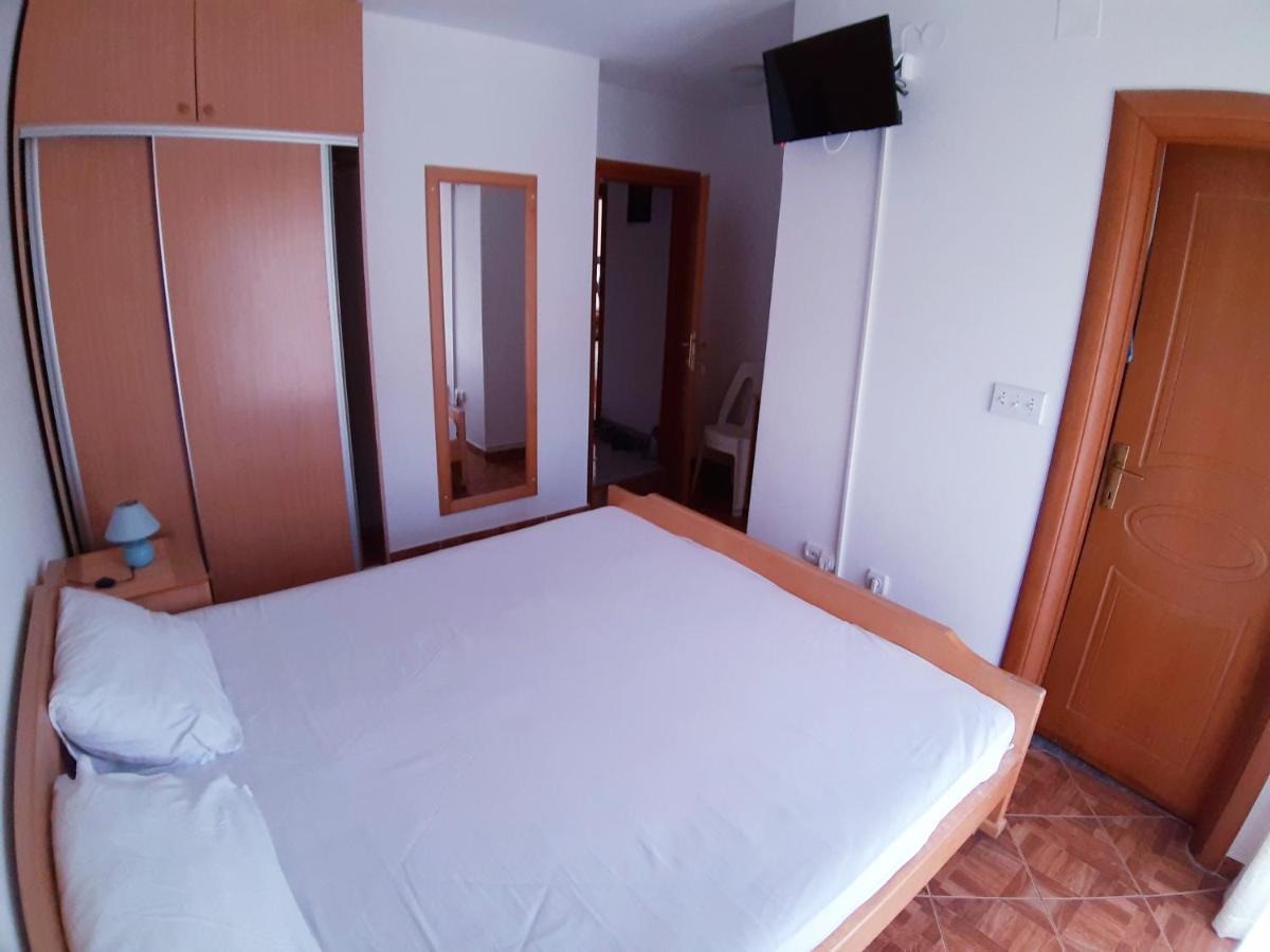 Apartments Parapid بودفا المظهر الخارجي الصورة