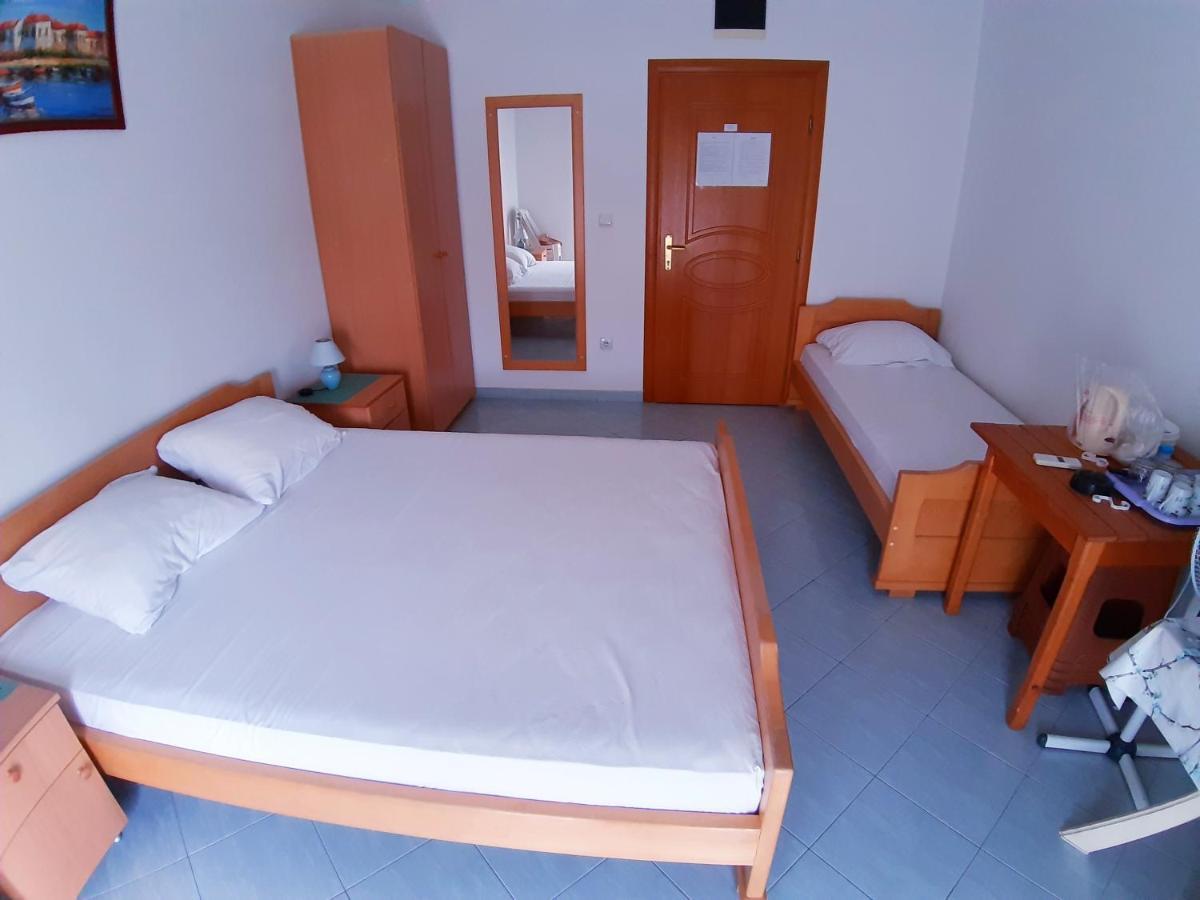 Apartments Parapid بودفا المظهر الخارجي الصورة