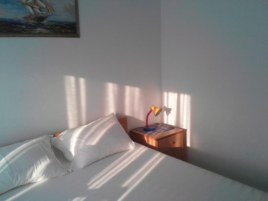 Apartments Parapid بودفا الغرفة الصورة