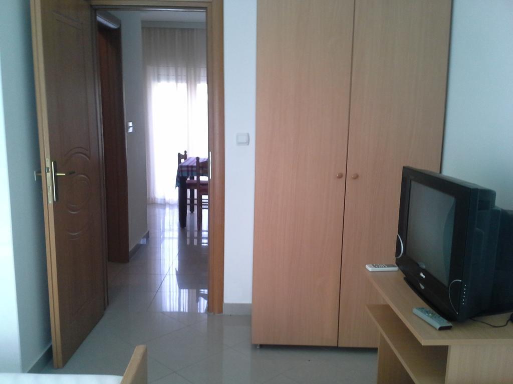 Apartments Parapid بودفا الغرفة الصورة