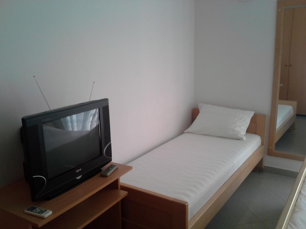 Apartments Parapid بودفا الغرفة الصورة