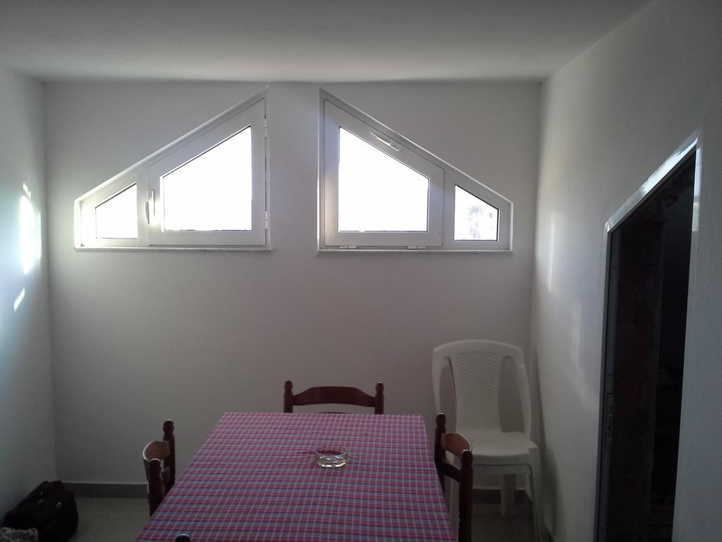 Apartments Parapid بودفا الغرفة الصورة