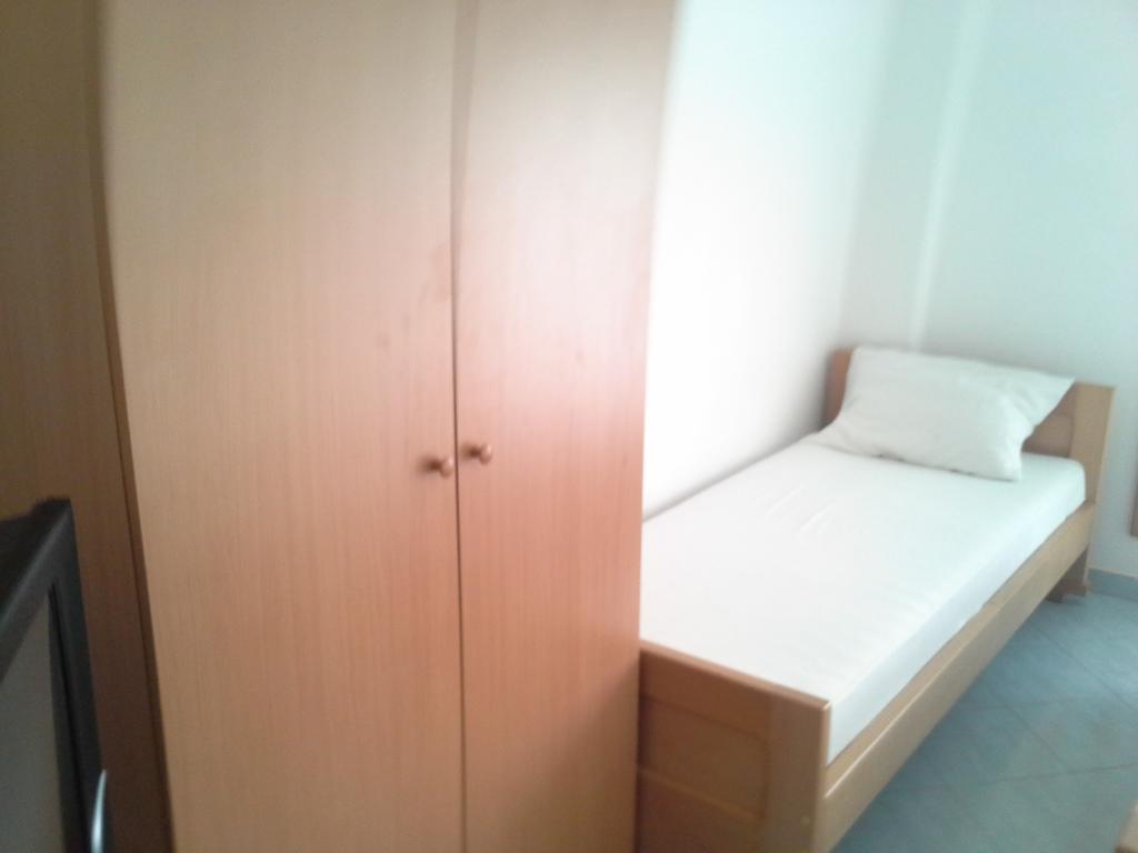 Apartments Parapid بودفا الغرفة الصورة